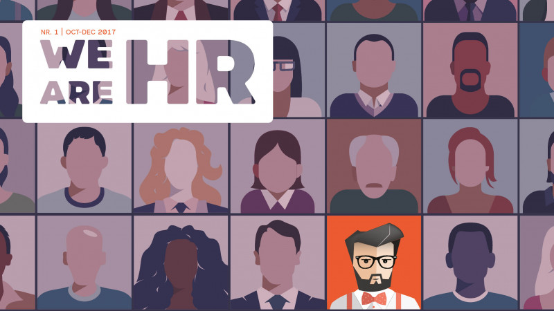 eJobs lansează We Are HR, revista trimestrială dedicată profesioniștilor din resurse umane