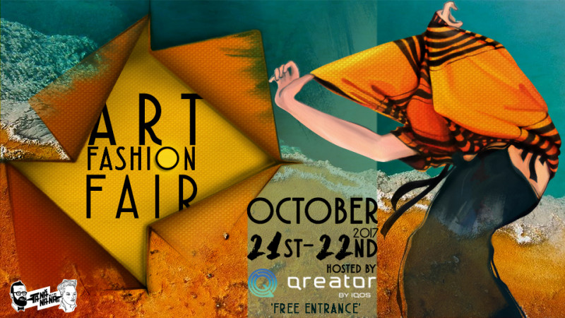 Vino weekendul acesta la Art Fashion Fair să descoperi magia lucrurilor create special pentru tine