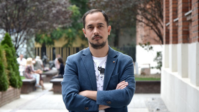 Atitudine HALUCINANTA a lui Suman fata de Alexandrescu!!! INVIDIA mocneste din cauza unor spoturi TV facute un pic PREA bine!