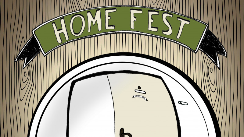 Începe a patra ediție HomeFest