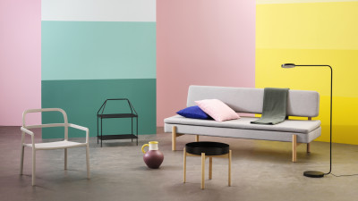 Colecția YPPERLIG realizată în colaborare cu HAY, compania daneză de design, ajunge în magazinul IKEA din București