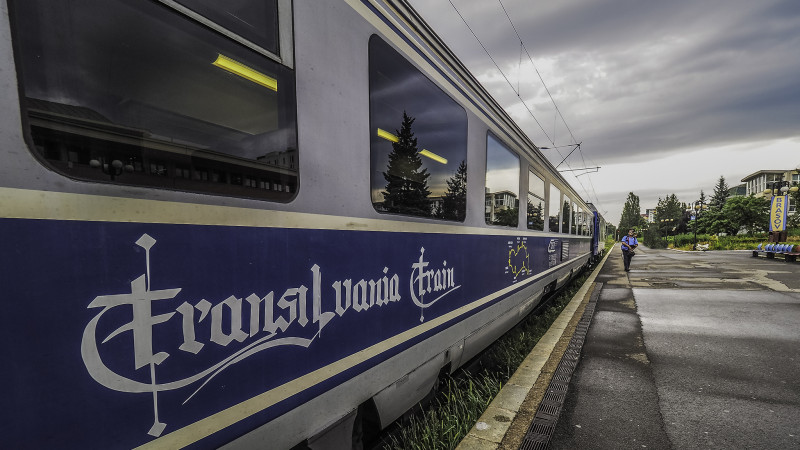 Transilvania Train: o altfel de experiență turistică