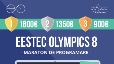 EESTEC Olympics la superlativ