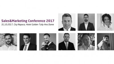 Sales & Marketing Conference: cum se adaptează specialiștii în marketing și vânzări la noile provocări în domeniu