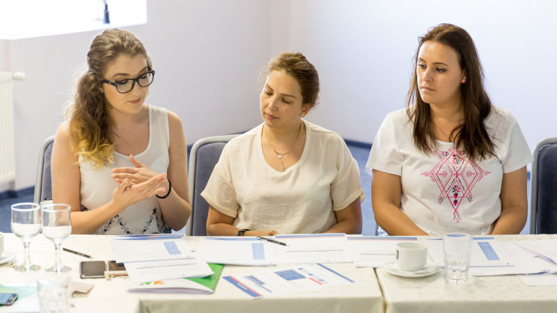 Un organizator de evenimente trebuie să fie curios