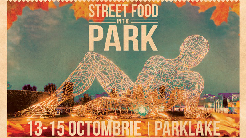 ParkLake găzduiește o nouă călătorie culinară: Street Food in the Park – Autumn Edition
