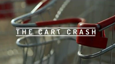 Geometry Global Bucharest prezintă &bdquo;The Cart Crash&rdquo;