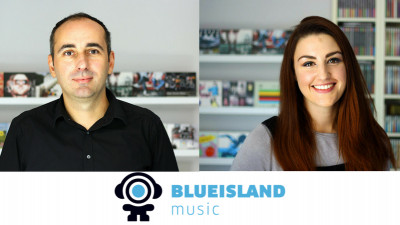 Atmosfera Premiilor FIBRA #2 va fi animata muzical de Blue Island Productions