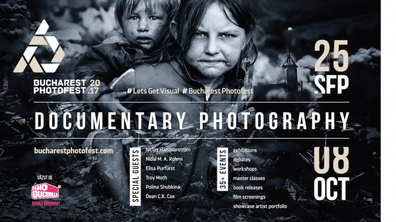 Cele mai bune fotografii din lume, premiate la Sony World Photography Awards, expuse în cadrul Bucharest Photofest 2017