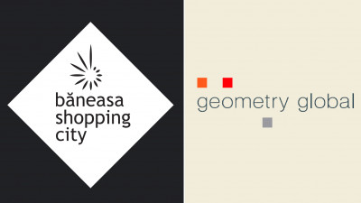 Băneasa Shopping City și Geometry Global Bucharest devin parteneri