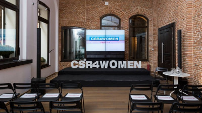 A cincea ediție CSR4WOMEN by AVON. Proiectele sociale dedicate femeilor, piese într-un domino al responsabilității