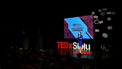 Sibienii au avut parte de două zile pline de inspirație &icirc;n cadrul TEDxSibiu Challenging Tomorrow
