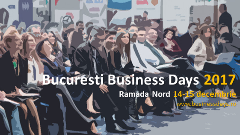 Mediul antreprenorial din România aniversează 30 de ediții Business Days