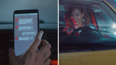 „Construit de tehnologie, creat de tine”, prima campanie TV realizată de Allview pentru telefonul X4 Soul Infinity cu asistentul vocal AVI