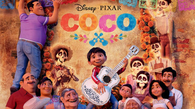 Vedetele & micuţii lor s-au pregătit pentru lansarea filmului "COCO"