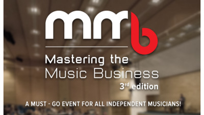 Organizatorii conferinței Mastering the Music Business anunță deschiderea &icirc;nscrierilor pentru ediția a III-a