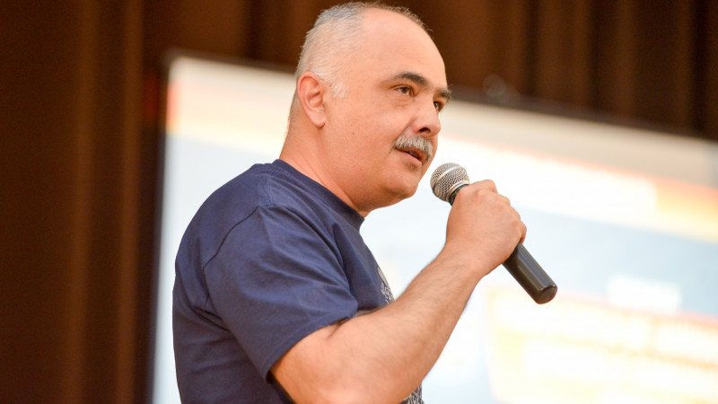 Când Predu l-a întâlnit pe Lucian Georgescu. O poveste lungă, de 20 de ani