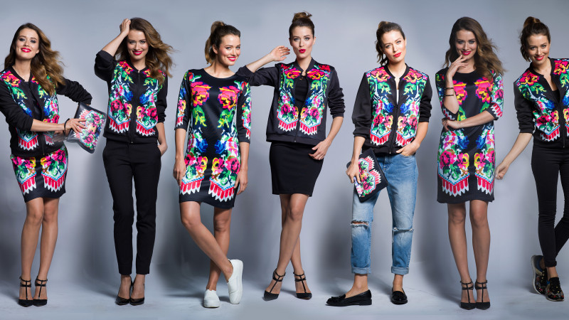 AVON lansează prima sa colecție în colaborare cu un designer român: FLORÍ by Lana Dumitru