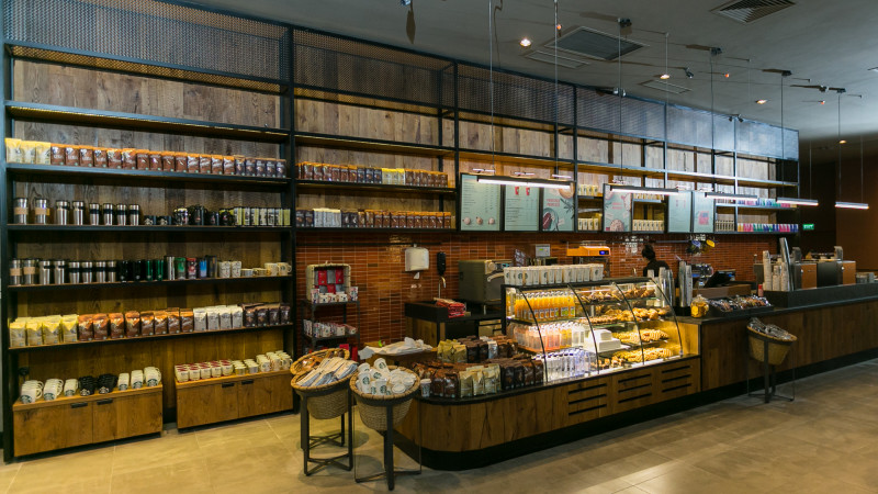 Starbucks deschide prima cafenea din Galați