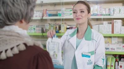 Farmacia DONA - 25 ani - Spot TV 30s.