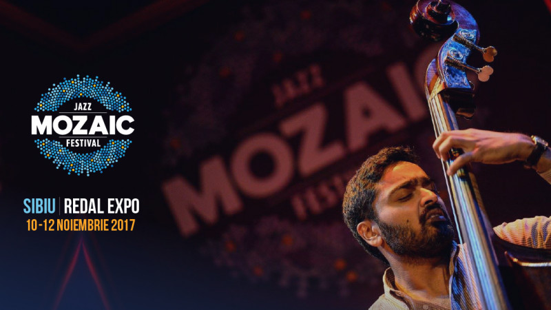 Trei zile până la Mozaic Jazz Festival