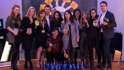 Kubis Interactive la FIBRA Awards 2017: 1 X Grand Fibra, 2 X Gold, 2 X Silver, 2 X Bronze și 8 shortlist-uri