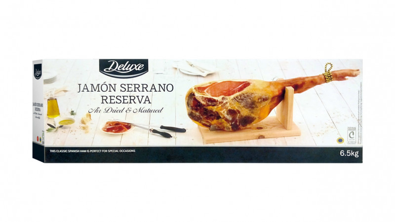 Gama Deluxe revine cu delicii surprinzătoare în magazinele Lidl