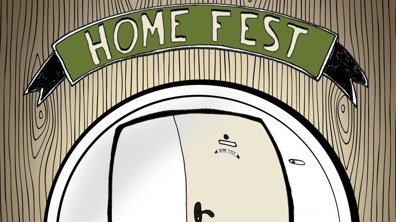 HomeFestul s-a încheiat, păstrați cultura în casele voastre