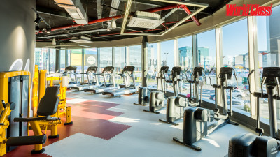 Soluția World Class pentru maximizarea oportunităților de a adopta un stil de viață sănătos: Deschiderea centrelor de sănătate și fitness lângă clădirile de birouri