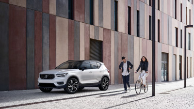 Volvo Cars dezvăluie noul Volvo XC40 în cadrul unui roadshow internațional organizat în peste 10 țări
