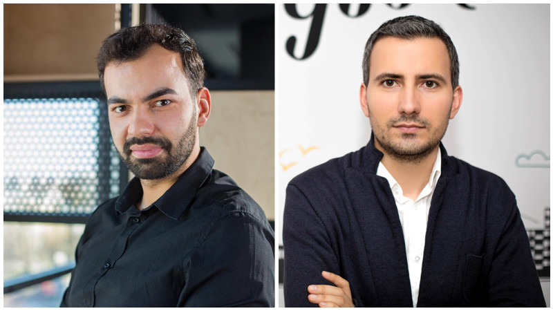 Razvan Acsente (OLX Group Romania) si Costin Radu despre facerea viralului #bebebine. "Versurile au ramas intacte, asa cum le-am scris initial. 9 din 10 clienti le-ar fi modificat"