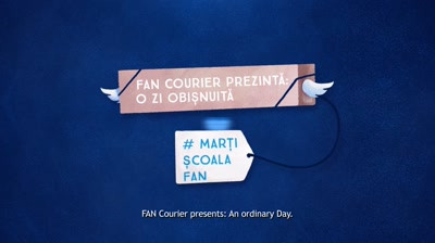 FAN Courier - An ordinary day_2