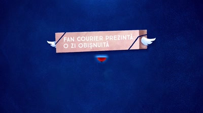 FAN Courier - An ordinary day