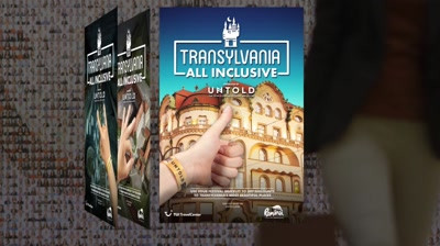 [Bronze FIBRA / Brand Promotions @ Premiile FIBRA] Transilvania All Inclusive / Untold Festival / McCann