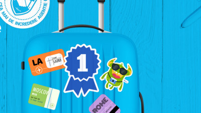 Studiu Mercury Research asupra pietei de turism din Romania: Vola.ro este cea mai de incredere agentie de turism online din Romania