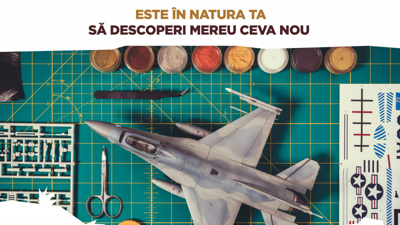 ParkLake Shopping Center deschide luna decembrie cu un eveniment modelistic organizat în premieră în România