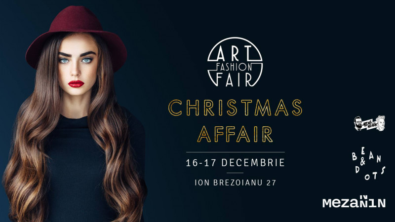Art Fashion Fair | Christmas Affair