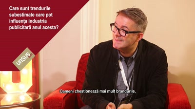 Despre limitele publicitatii si oportunitatile tech-ului la URSUS Talks, cu 8 dintre speakerii IAA Global Conference 2017