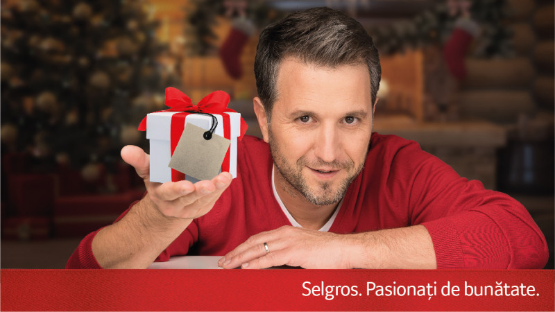 Selgros si clientii sai doneaza carti, jucarii si resurse financiare prin campania „Selgros iti dubleaza bunatatea”