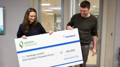 PepsiCo oferă un grant de 100.000 euro unui start-up fondat de doi tineri din Republica Moldova, în cadrul programului Nutrition Greenhouse