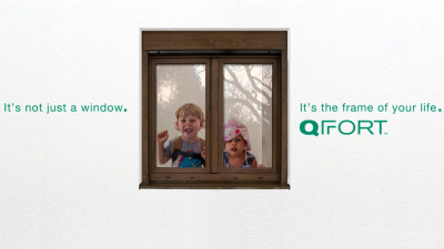 [Shortlist @ Premiile FIBRA] What Is A Window? / QFORT / Next Advertising
