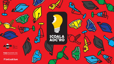 A fost aleasă următoarea generație de creativi a Școlii ADC*RO în 2018