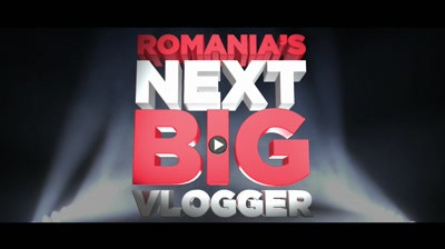 [Shortlist @ Premiile FIBRA] Romania's Next Big Vlogger / Coca-Cola / McCann