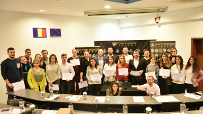 Sports Business Academy după a treia ediție