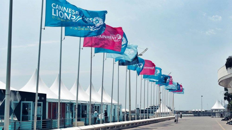 Noua structura a competitiei Cannes Lions 2018