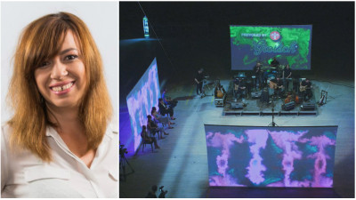 "Grolsch Awake Experiment" din perspectiva clientului. Georgiana Bercu (URSUS Breweries): Am avut ca referinta in setarea KPI-lor rezultatele celui mai bun video Grolsch din trecut