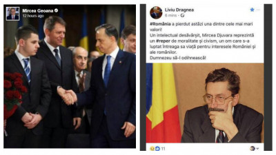 Ziua si confuzia: condoleantele gresite de politician