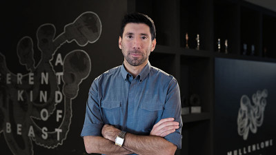 Damian Nuñez a fost numit Chief Creative Officer al Lowe Group România