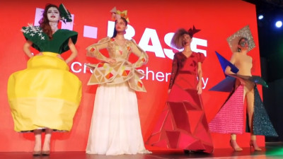 Godmother realizeaza creatia pentru o serie de evenimente BASF