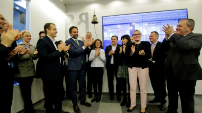 Golin a comunicat listarea primului operator din domeniul food service pe Bursa de Valori București – Sphera Franchise Group